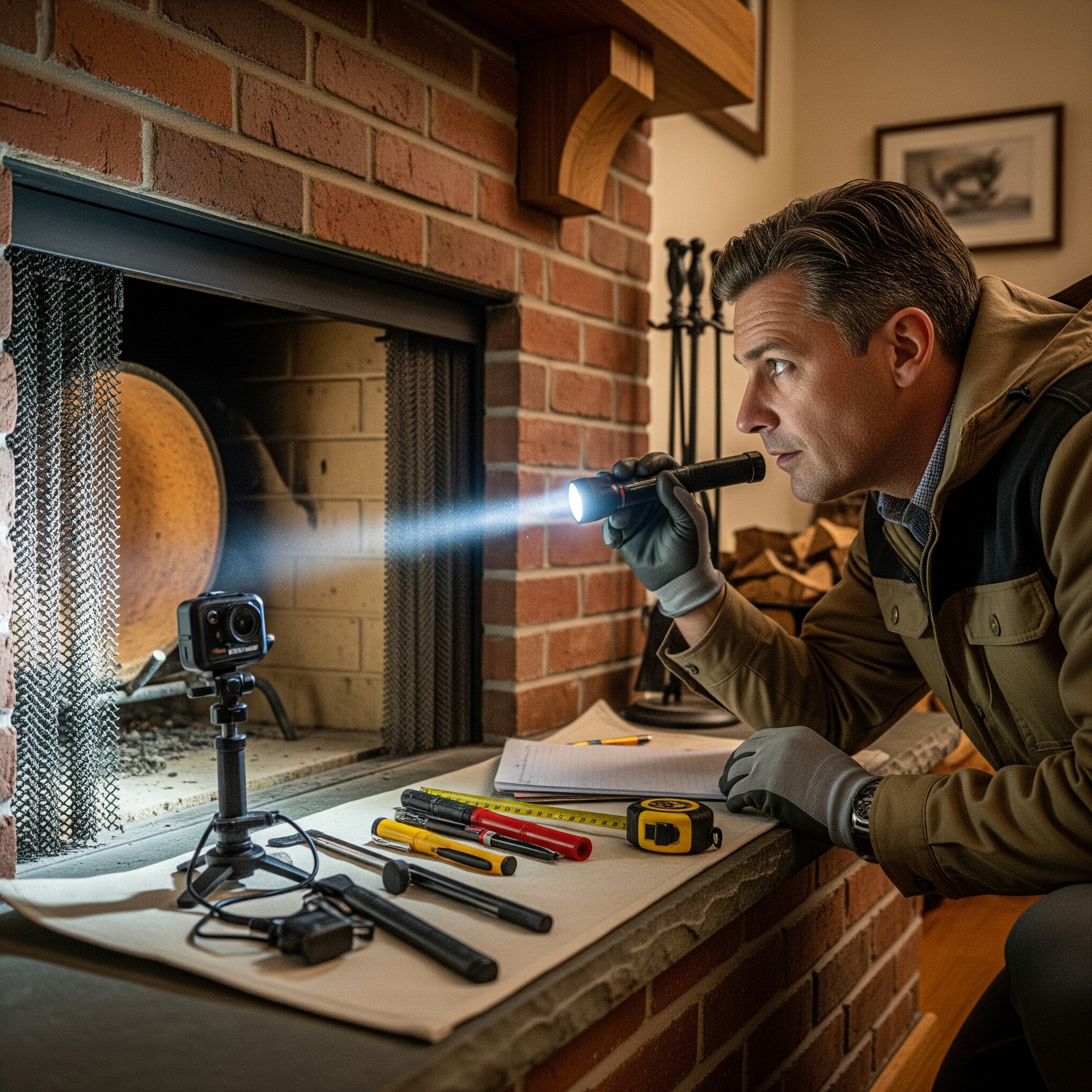 Chimney Sweep Cullman